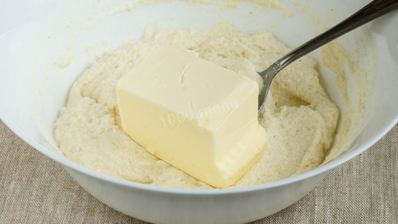 манник с тыквой