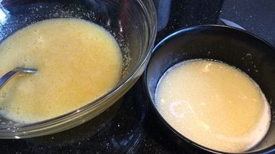 манник с вишней