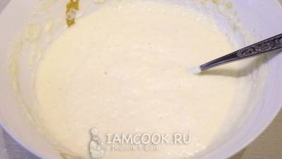 манник с яблоками в мультиварке