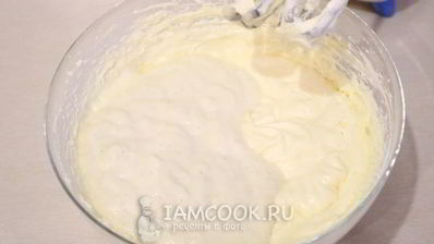 манник с яблоками в мультиварке