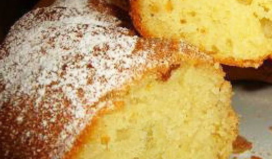 Рецепт манника традиционного