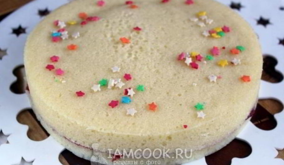 Рецепт манника в микроволновке