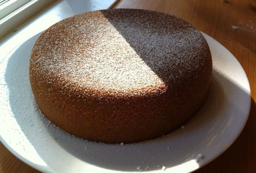 Манник в мультиварке