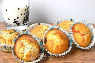 Мини-манник с разными добавками