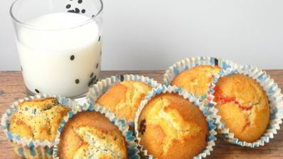 мини-манник с разными добавками