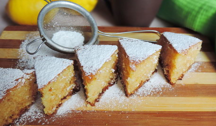 Рецепт необычного манника