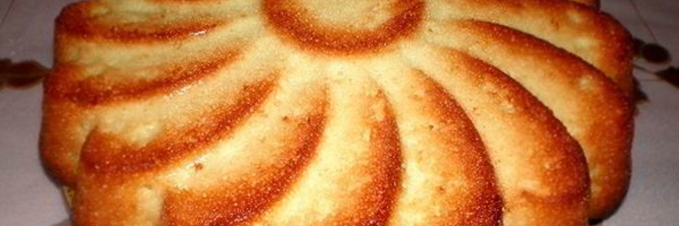 Нежный манник на кефире по-домашнему