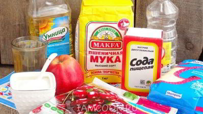 постный манник в мультиварке