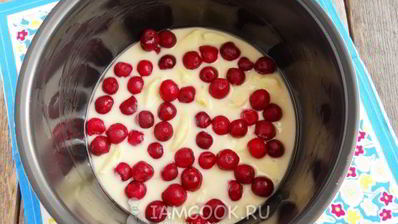 постный манник в мультиварке