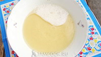 постный манник в мультиварке