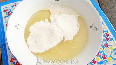 постный манник в мультиварке