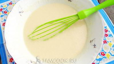 постный манник в мультиварке