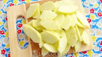 постный манник в мультиварке