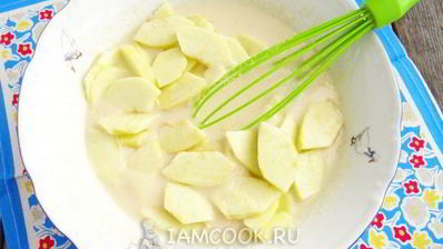 постный манник в мультиварке