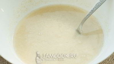 постный манник