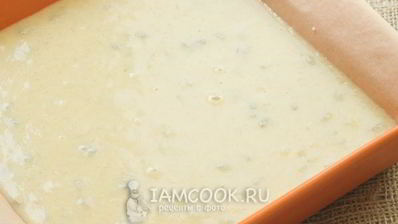 постный манник