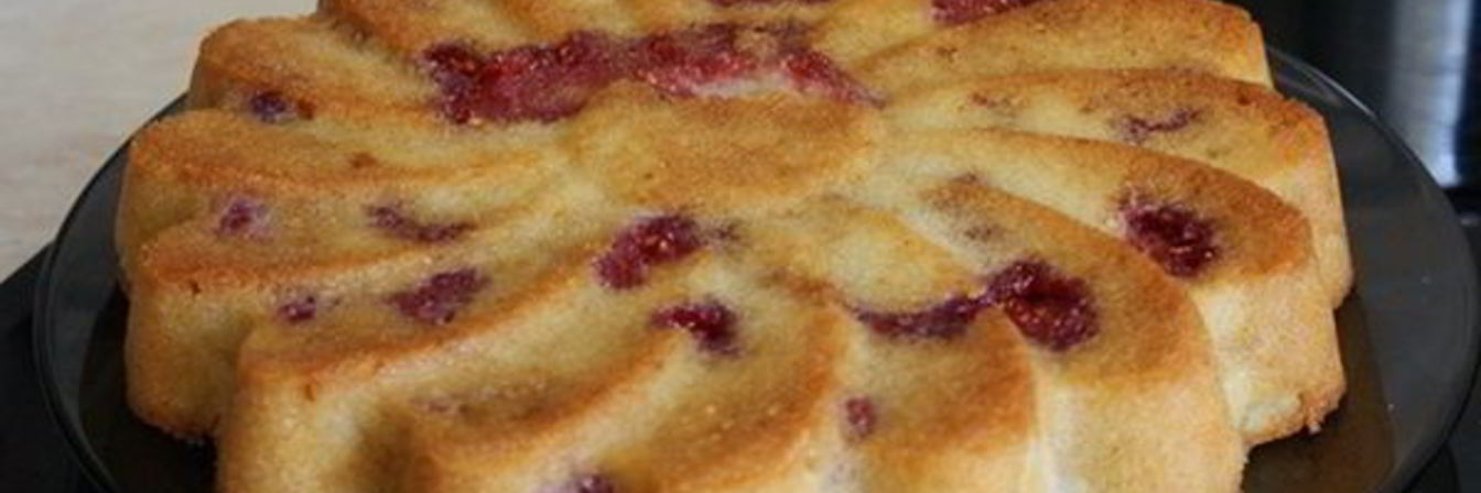 Простой ягодный манник