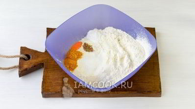 сфуф — манник по-ливански