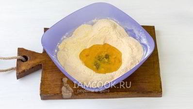 сфуф — манник по-ливански