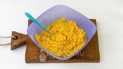 сфуф — манник по-ливански