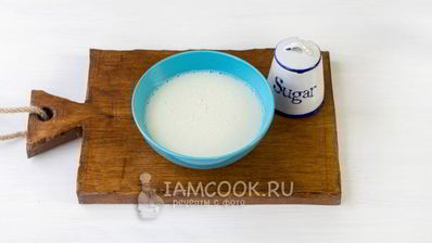 сфуф — манник по-ливански