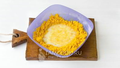 сфуф — манник по-ливански