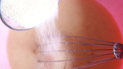 шоколадно-банановый дрожжевой манник