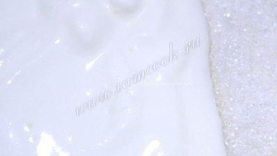 шоколадный манник на сметане