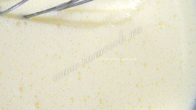 шоколадный манник на сметане