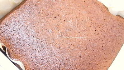 шоколадный манник на сметане