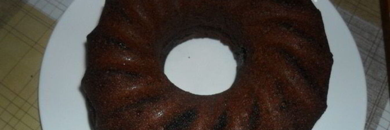 Шоколадный манник