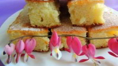 творожный манник на молоке