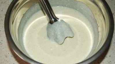 творожный манник с цитрусовыми нотками