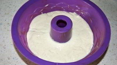 творожный манник с цитрусовыми нотками