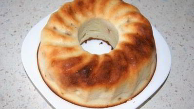 творожный манник с цитрусовыми нотками