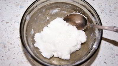 творожный манник с цитрусовыми нотками