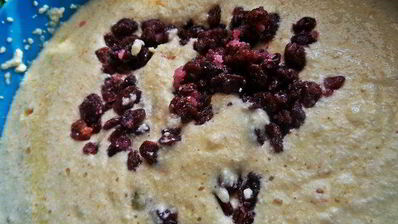 творожный манник со сгущенкой