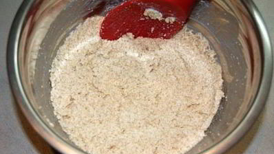 тыквенный манник с лимонной пропиткой