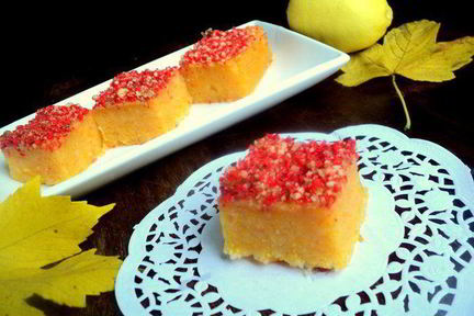 Тыквенный манник