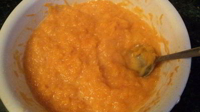 тыквенный манник