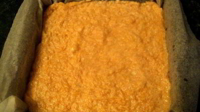 тыквенный манник