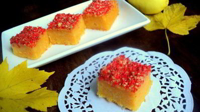 тыквенный манник