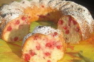 Восхитительный ягодный манник