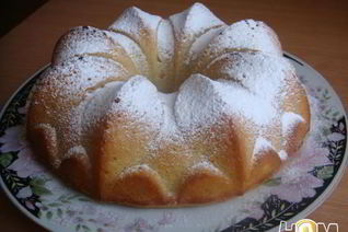 Воздушный манник