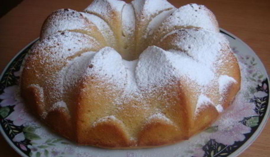 Рецепт воздушного манника