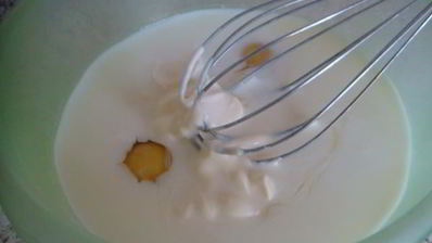 воздушный манник