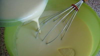 воздушный манник