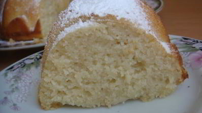 воздушный манник