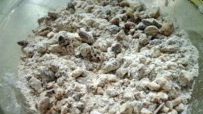 медовая пахлава