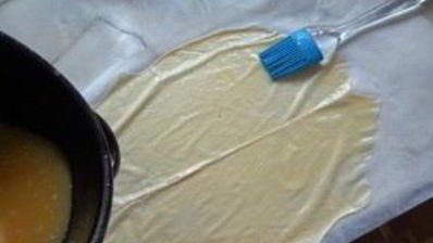 медовая пахлава